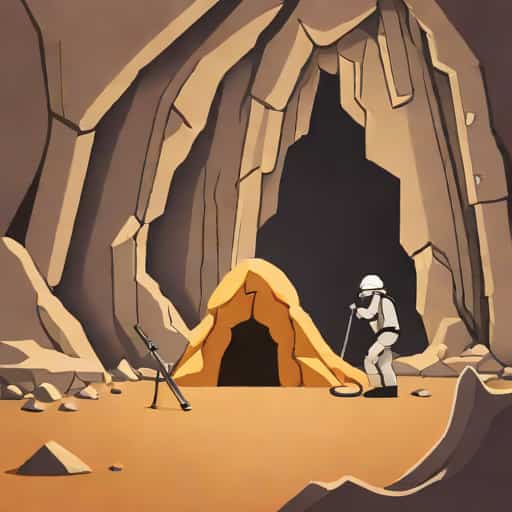 Cave Spelunking Death