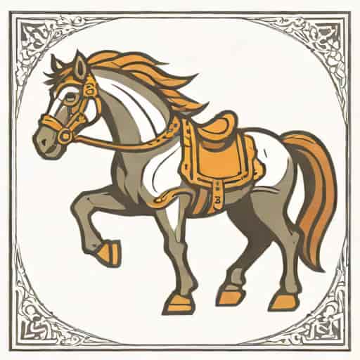 Celestial Warhorse 5e