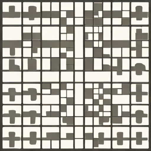 Center Demarcate Crossword Clue