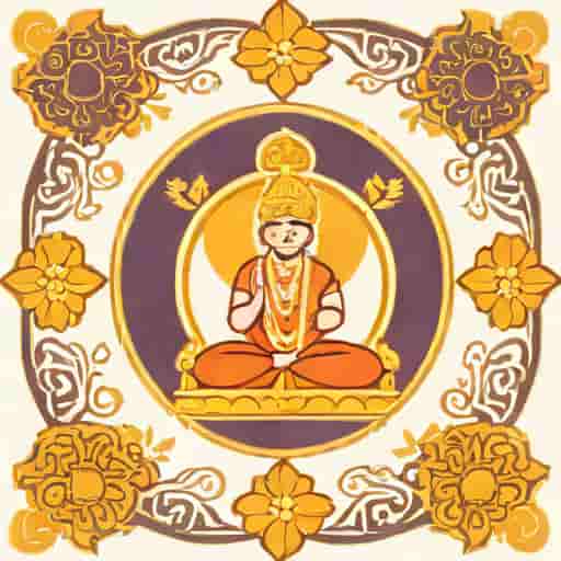 Ceremonious Meaning In Gujarati