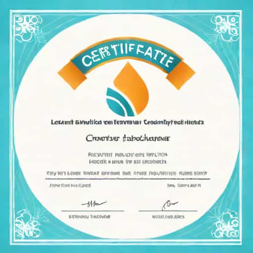Certificate Of Water Potability Philippines