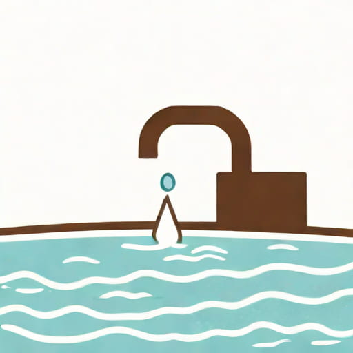 Changing Yet Changeless As Canal Water