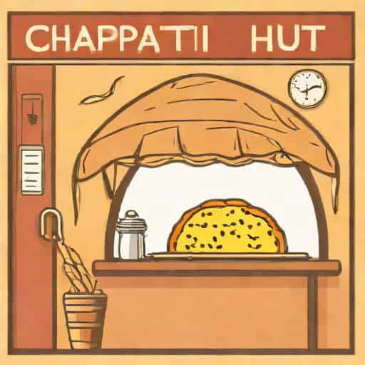 Chapatti Hut Opening Times