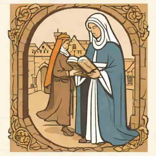 Characterization Of The Prioress In Canterbury Tales