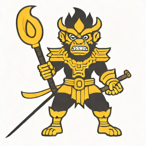 Characters In Black Myth Wukong