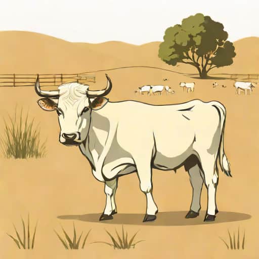 Charolais Charbray Herd Book De Mexico