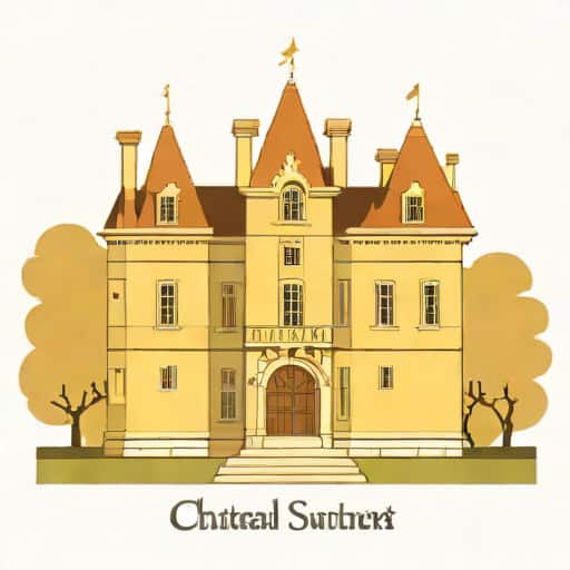 Chateau Suduiraut Sauternes