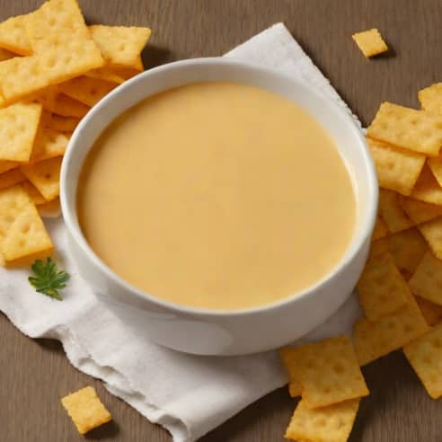 Cheese Dip With Velveeta