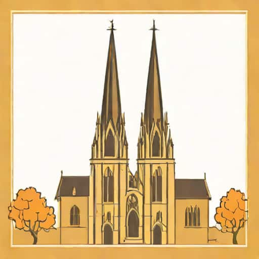 Chesterfield Crooked Spire