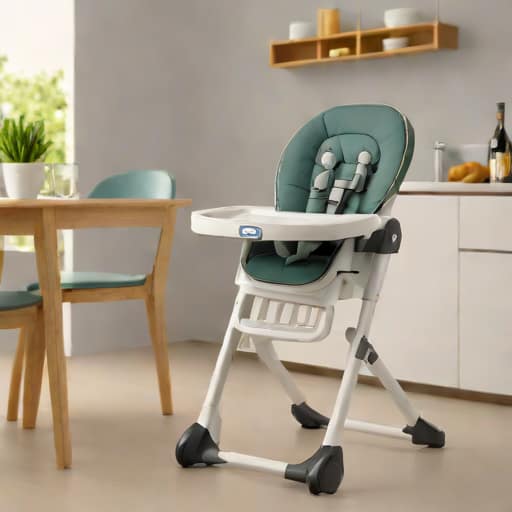 Chicco Polly Magic Relax Highchair