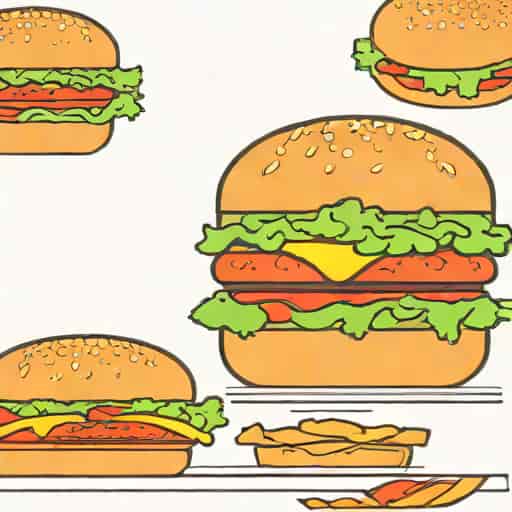 Chicken Fillet Burger