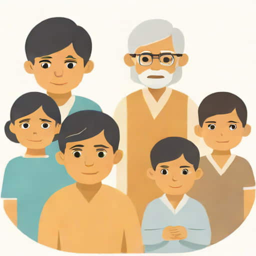 Children Of Ramanujan