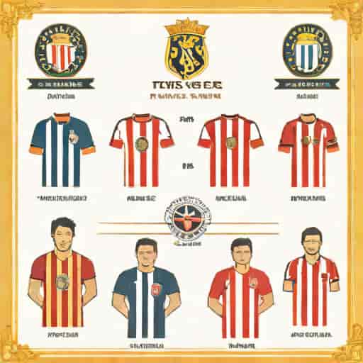 Chivas De Guadalajara Vs Atlas Fc Lineups