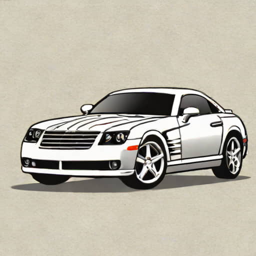 Chrysler Crossfire Srt6 For Sale