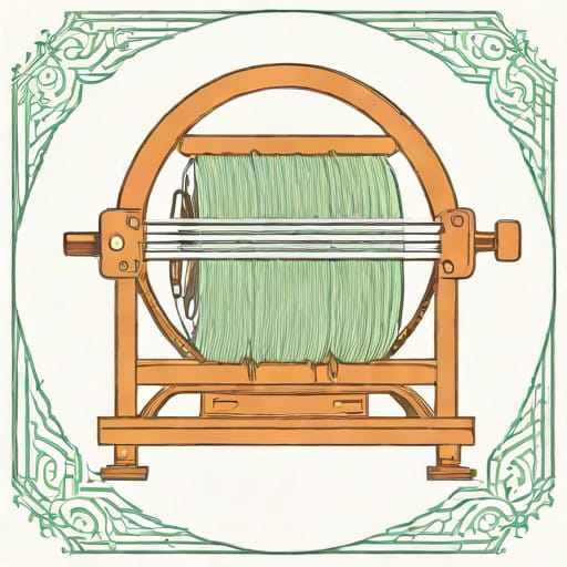 Circular Knitting Machine Ribber
