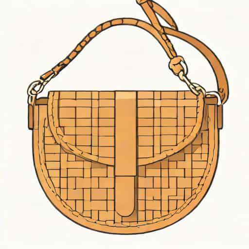 Clare V Woven Crossbody