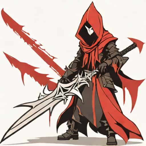 Code Vein Merciless Reaper