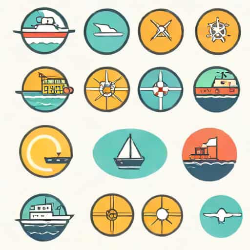 Colors For Port And Starboard