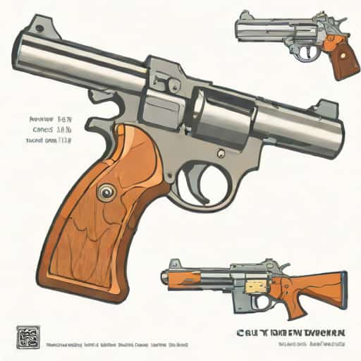 Colt Woodsman Serial Numbers