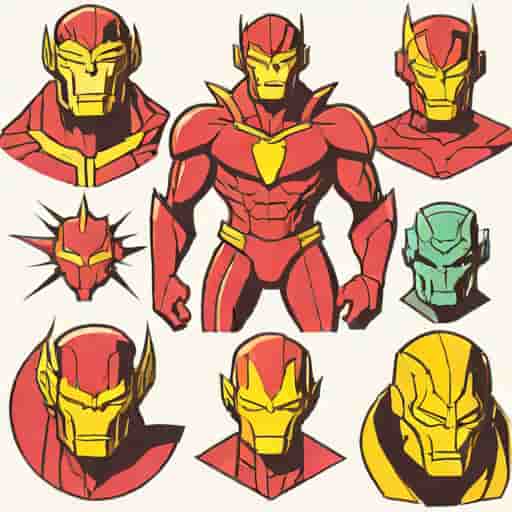 Comics With High Evolutionary