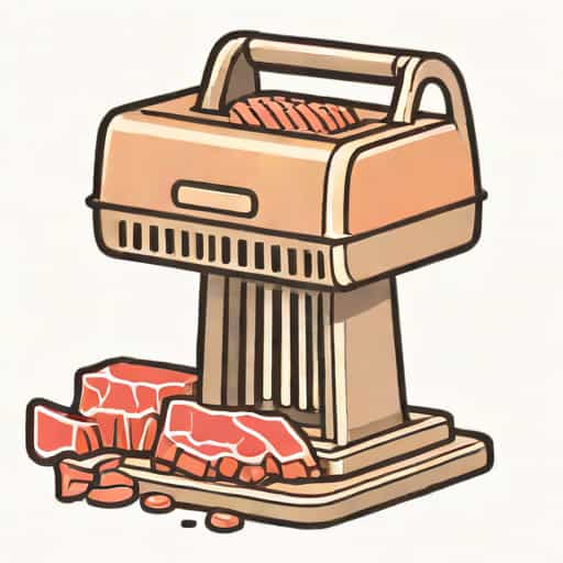 Commercial Meat Tenderizer