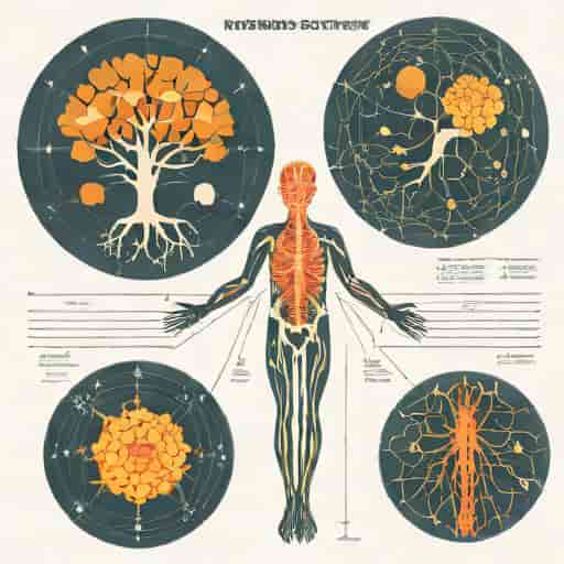 Compared To The Nervous System The Endocrine System
