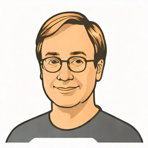 Contribution Of Linus Torvalds