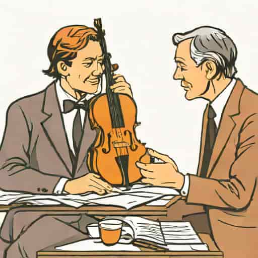Conversations With Menuhin