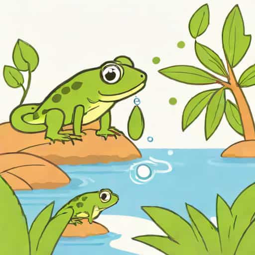 Convincing Lae Zel To Use Tadpoles