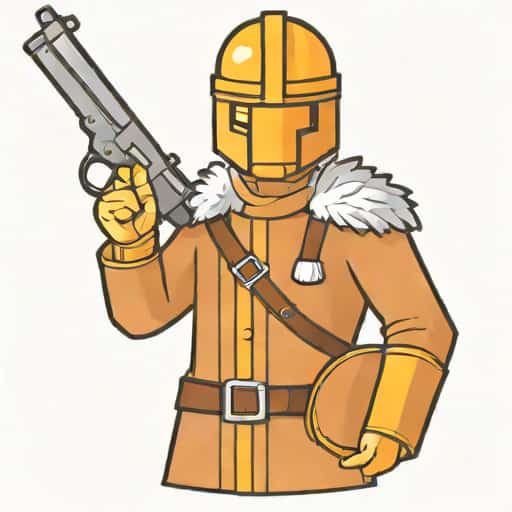 Cooper Clan Cosplayer
