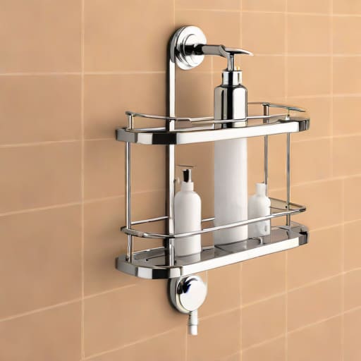 Corner Shower Caddy Rustproof