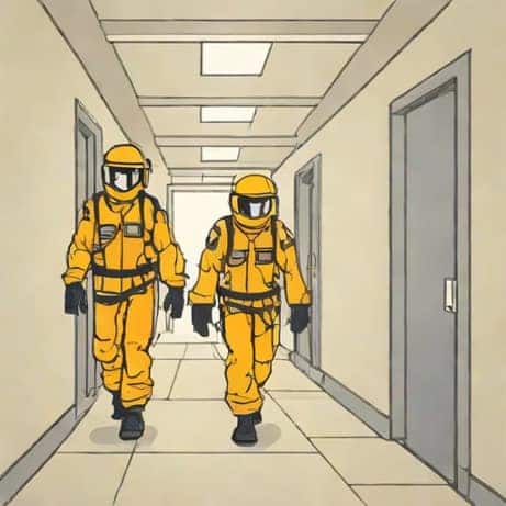 Corridor Crew Stuntmen React