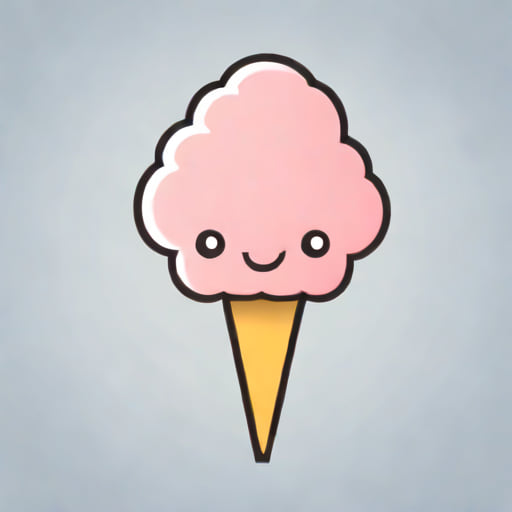 Cotton Candy Beelzebub