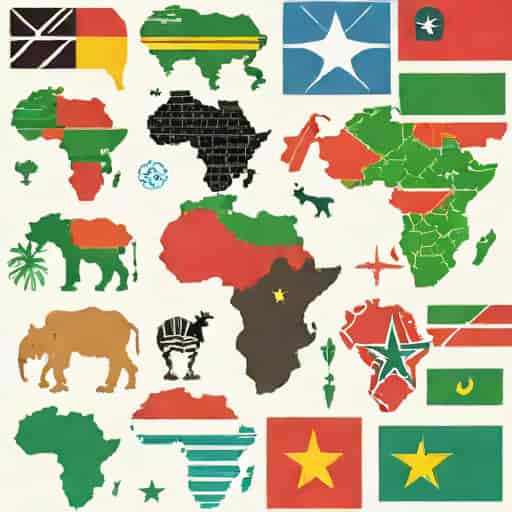 Countries In Africa How Many