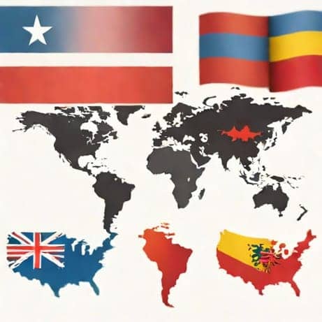 Countries In The Triple Entente