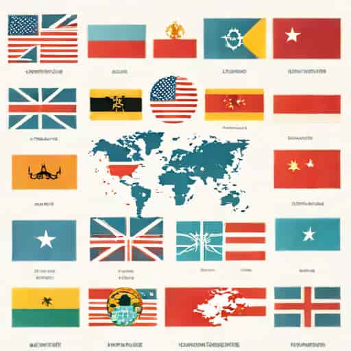 Countries With Unitary Government