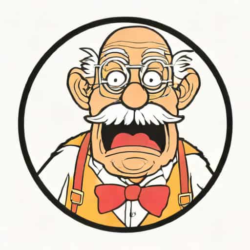Courage The Cowardly Dog Grandpa