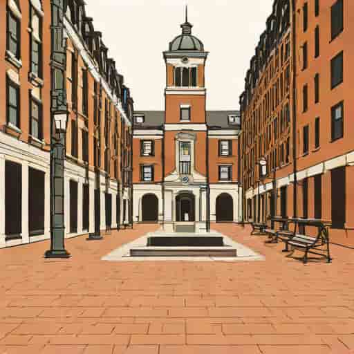 Courtyard Boston Copley Square