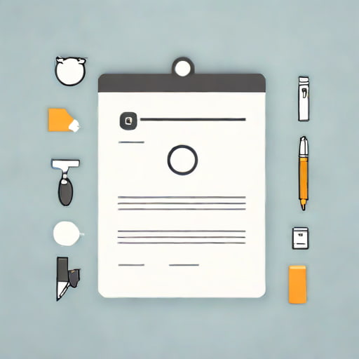 Cover Letter Formatting