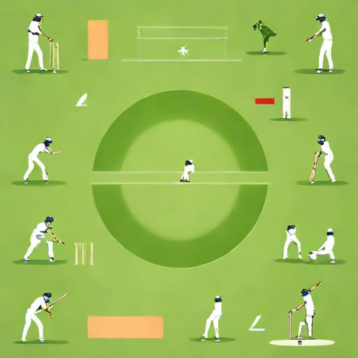 Cricket Fielding Positions