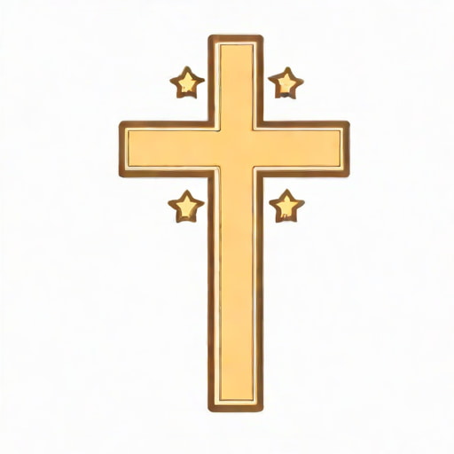 Cross For Christening