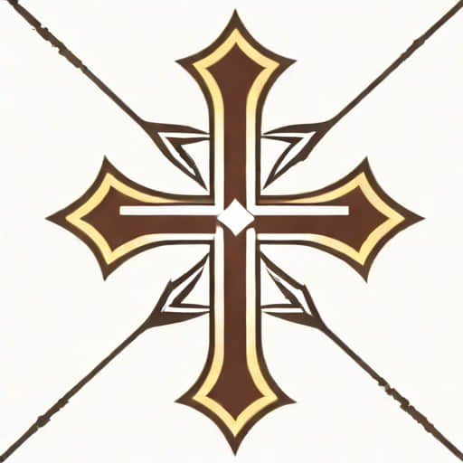 Cross Of The Knights Templar