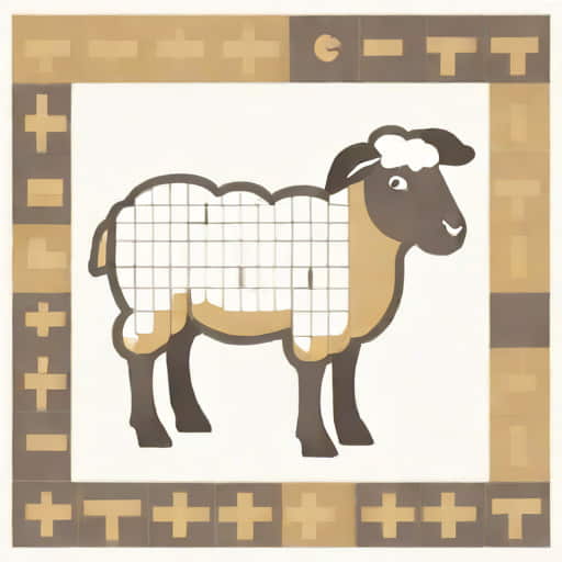 Crossword Clue Emblematic Lamb In Christianity
