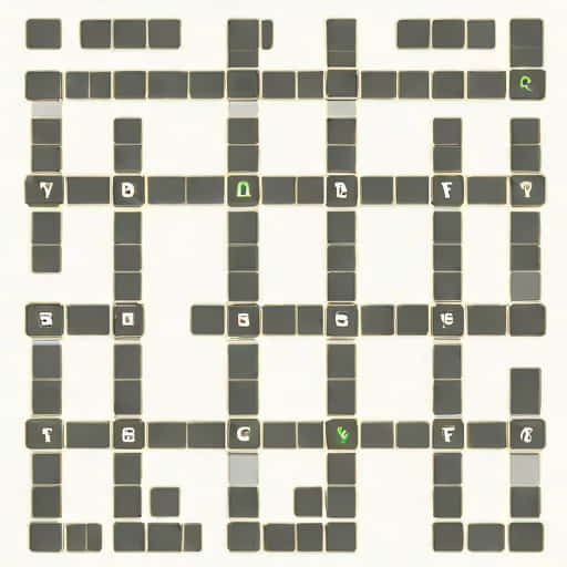 Crossword Practical But Imprecise Approach