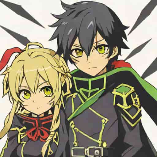 Crunchyroll Seraph Of The End