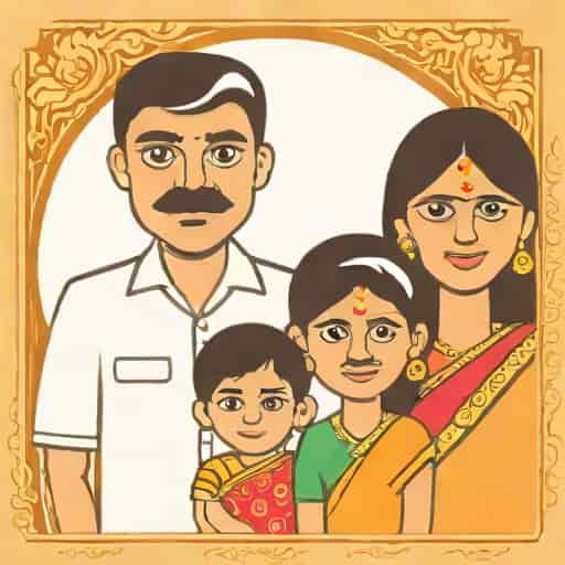 D K Shivakumar Family Details