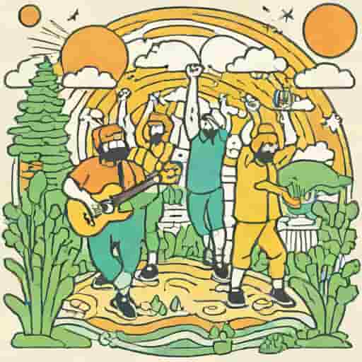 Dance Gavin Dance Summertime Gladness