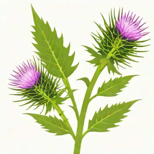 Dangers Of Milk Thistle