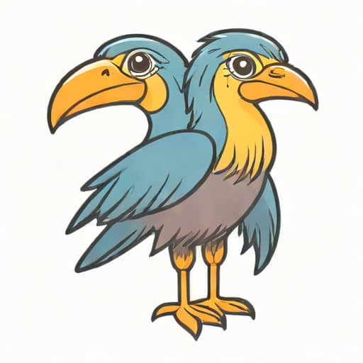 Dash Is A Flightless Bird Of South America
