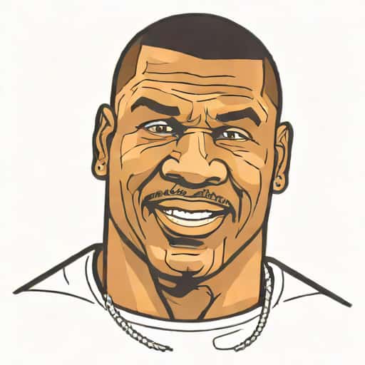 Daughter Mike Tyson